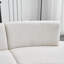 Canapé modulaire incurvé moderne Cirrus-318872021