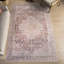 Tapis lavable en machine Ibin SplashGuard Medallion-909723202