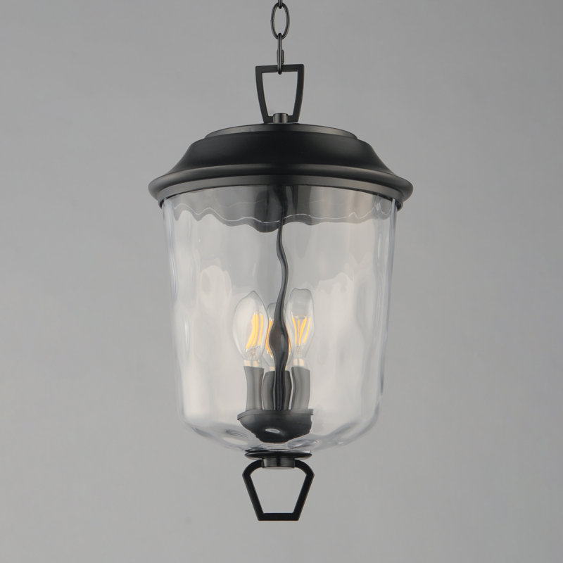 Luminaire suspendu d'extérieur Prescott