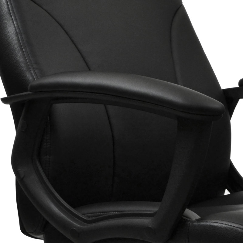 Fauteuil de direction à dossier moyen