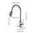 Red Cloud Pull Down Kitchen Faucet-86880007