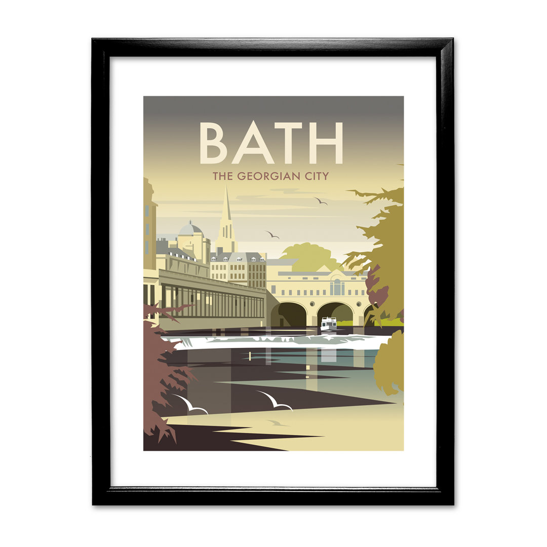 Dave Thompson - Single Picture Frame Art Prints