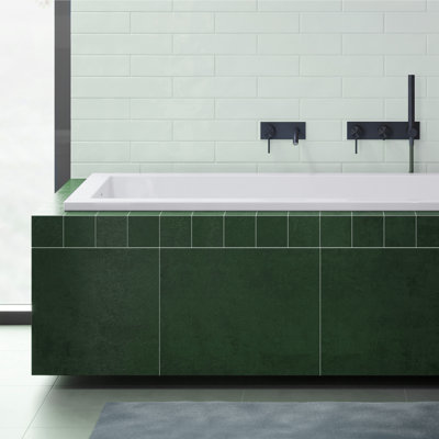 Baignoire encastrée Voltaire réversible 48 po x 30 po