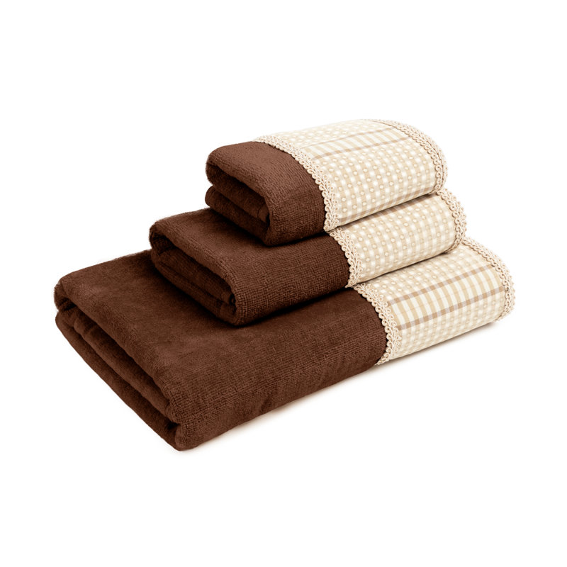 Cotton Ultra Light Mulit-Size Set, Brown