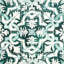 Schumacher x Mary McDonald Azulejos Wallpaper-1492420963