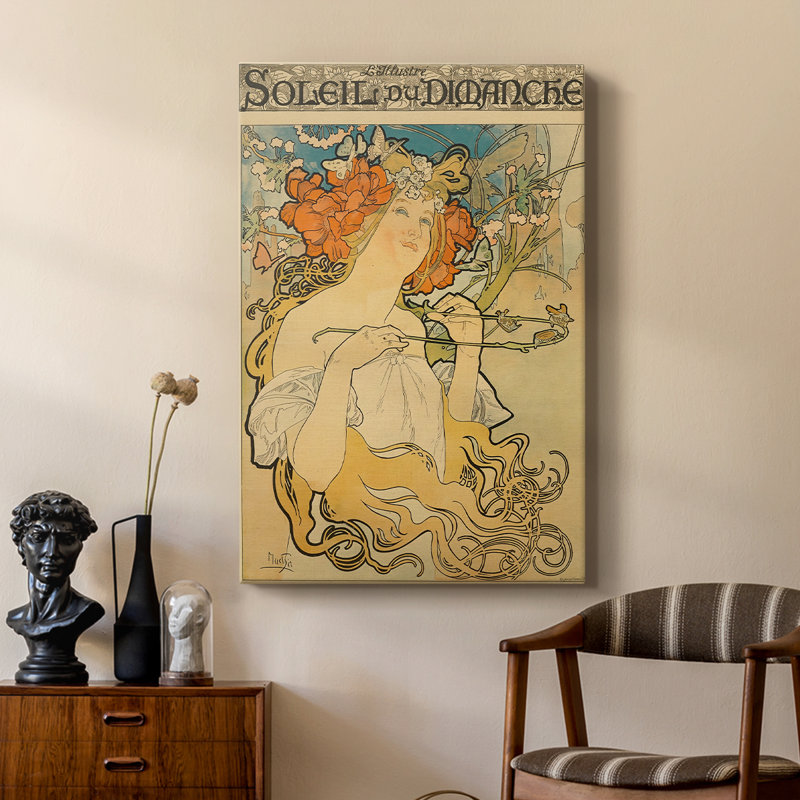 L'Illustré Soleil du Dimanche, 18 x 27