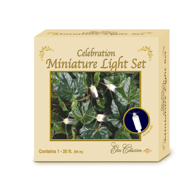 Ensemble de lumières Elite Collection