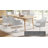 Lippa Vegan Leather Swivel Dining Chair-105239649-105239651