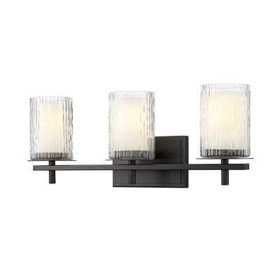 Roddrick 3 - Light Dimmable Vanity Light
