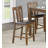 5-piece Pack Counter Height Set