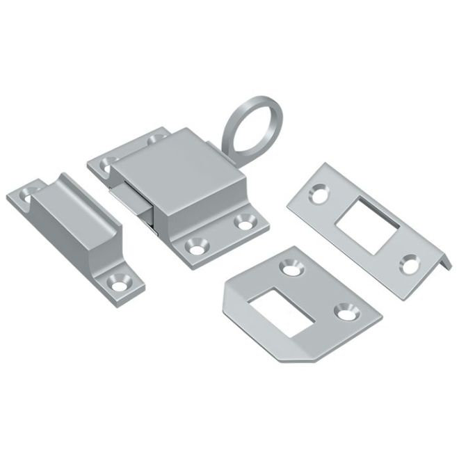 Hardware, Brushed Chrome