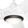 Nikil 52'' Ceiling Fan with LED Lights