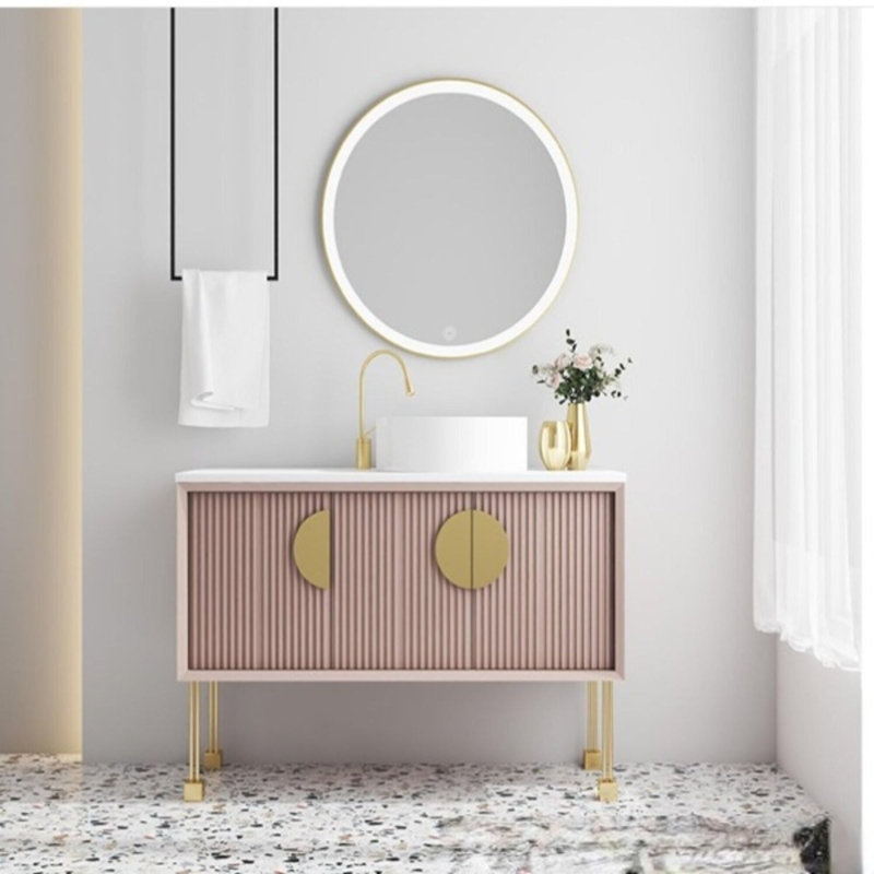 Ensemble de meuble-lavabo simple 48 po Florence