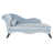 Velours bleu ardoise est en rupture de stock