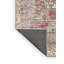 Tapis traditionnel rouge / beige Mickleson-761900449