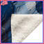 Jeté en molleton Abstract Waves - Jets abstraits pour canapés ou lits-123092542