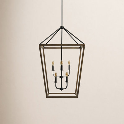 Bloomdale 8-Light Chandelier