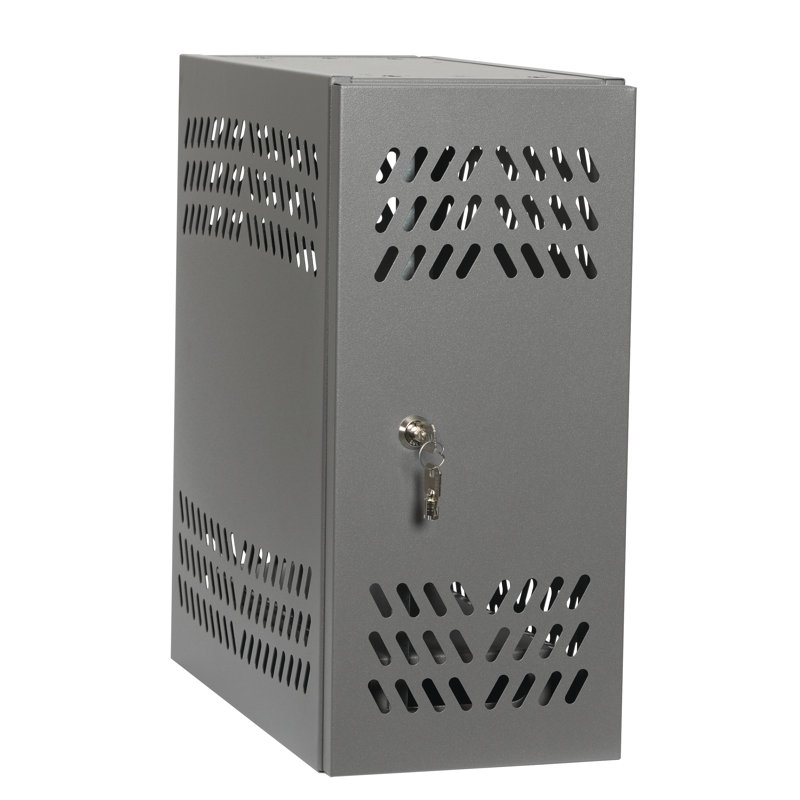 CPU Locker, Noir, Petit