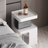 Modern Nightstand Side Table End Table-634688778