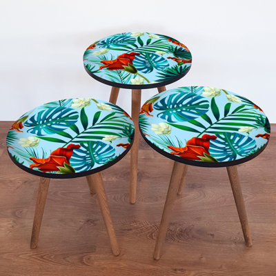 Nesting Tables