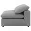 Fauteuil rembourré Grey Boucle