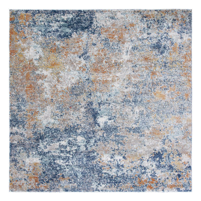 Aston Performance Abstract Rug