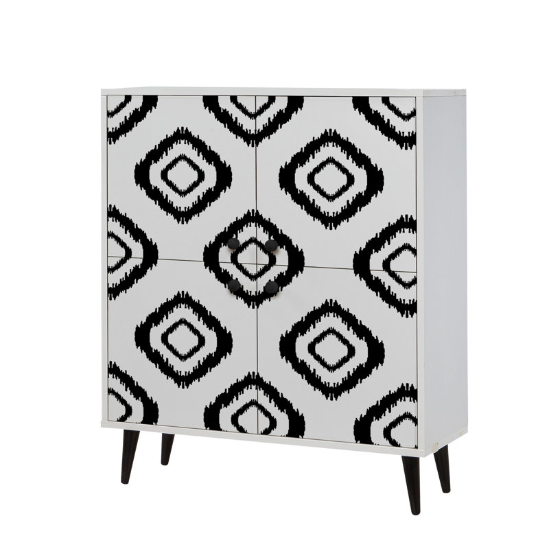 Austermann 4 -Door 4 -Shelf