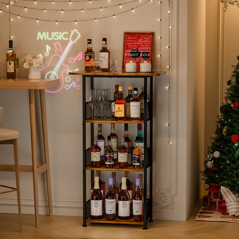 24 Bottle Standard Wine Bottle Rack