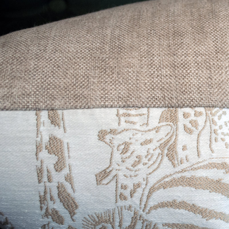 Tailles de coussins fantaisistes Thomas Collection®, Square 20"
