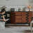 Walnut Solid Wood Sideboard
