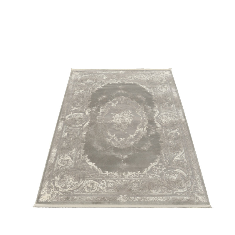 Bella Rectangle Oriental Area Rug, 200 x 290cm
