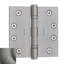 4" H x 4" W Ball Bearing Single Door Hinge-22319971-22320140
