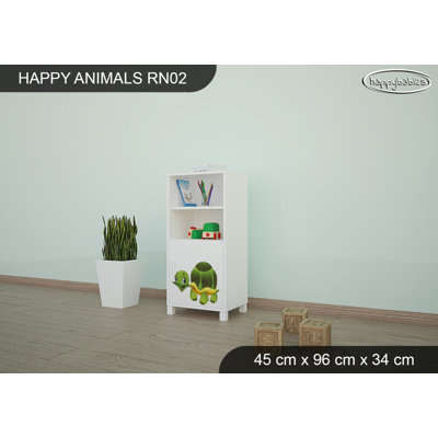 45cm W Animals Kids Cube