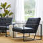 Fauteuil capitonné l 29,5 po-64112040