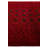 Ontiveros Red Rug