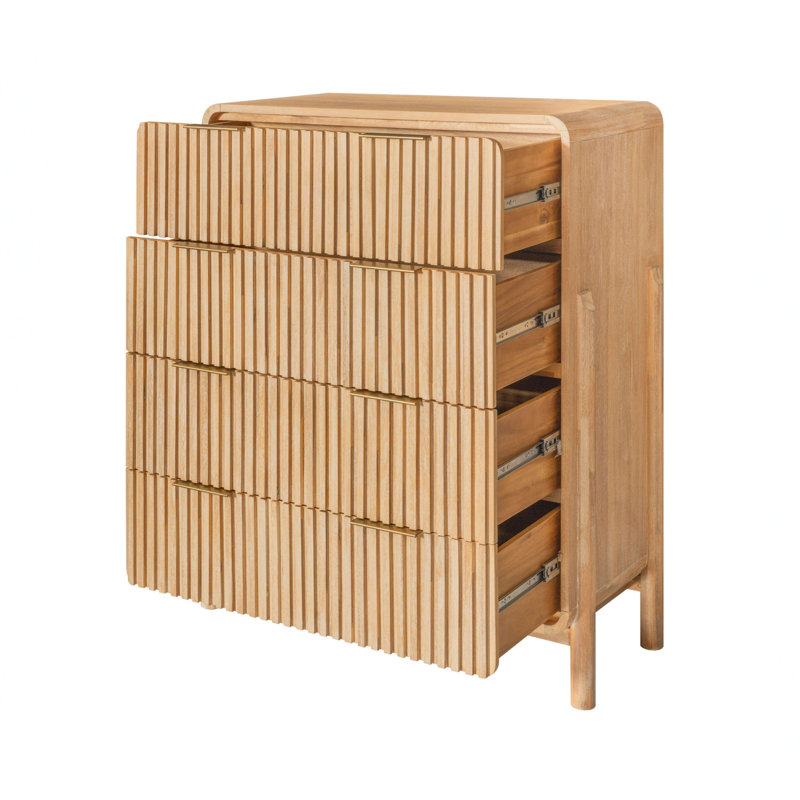 Commode 4 tiroirs