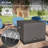 EAST OAK Fire Pit Table Cover-101288302-101288305