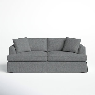 Lucia 92.5'' Upholstered Sofa