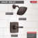 Ashlyn 14 Series Single-Function Shower Faucet Set, Shower Valve Trim Kit
