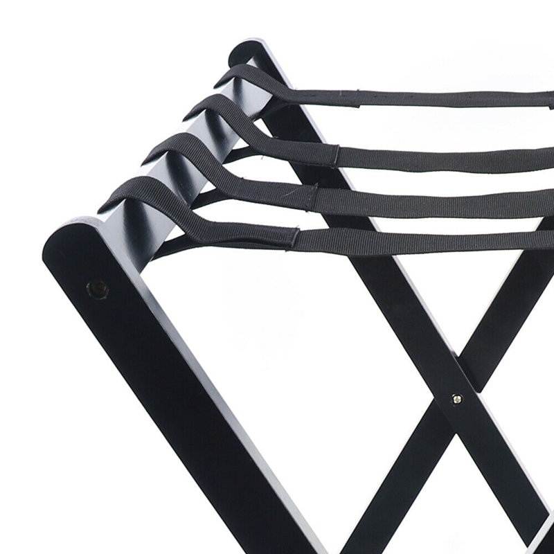Porte-valise pliable 2 niveaux