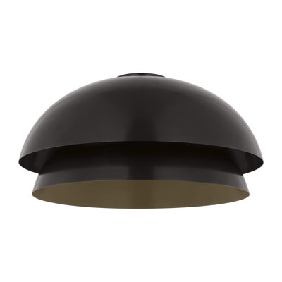 Shanti 1 - Light LED Flush Mount