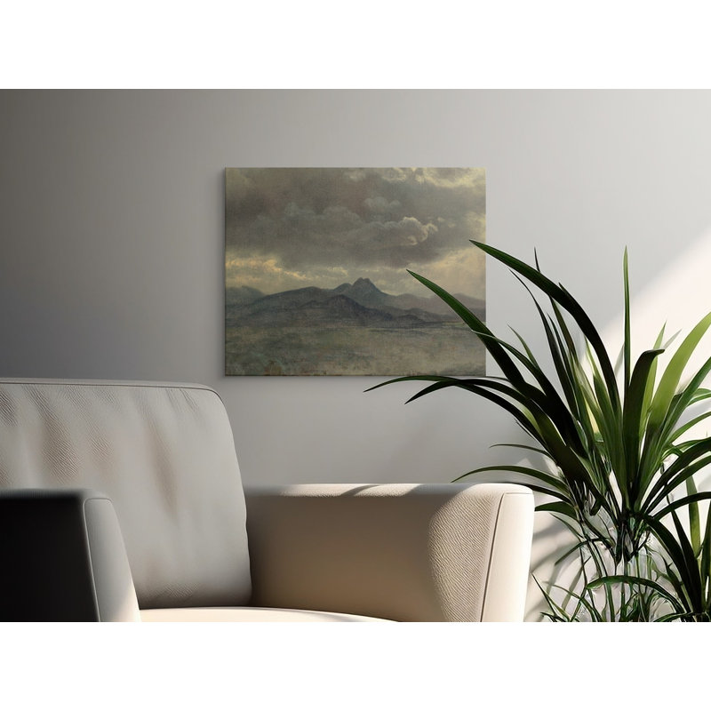 Kinchen Wrapped Canvas Print Set, 60x30