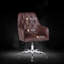 Chaises de bureau en cuir-1993058481