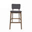 Tabouret de bar en bois-1559120532