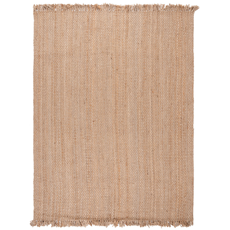 Tapis en jute / sisal naturel Parkerfield, Rectangle 8 pi x 10 pi