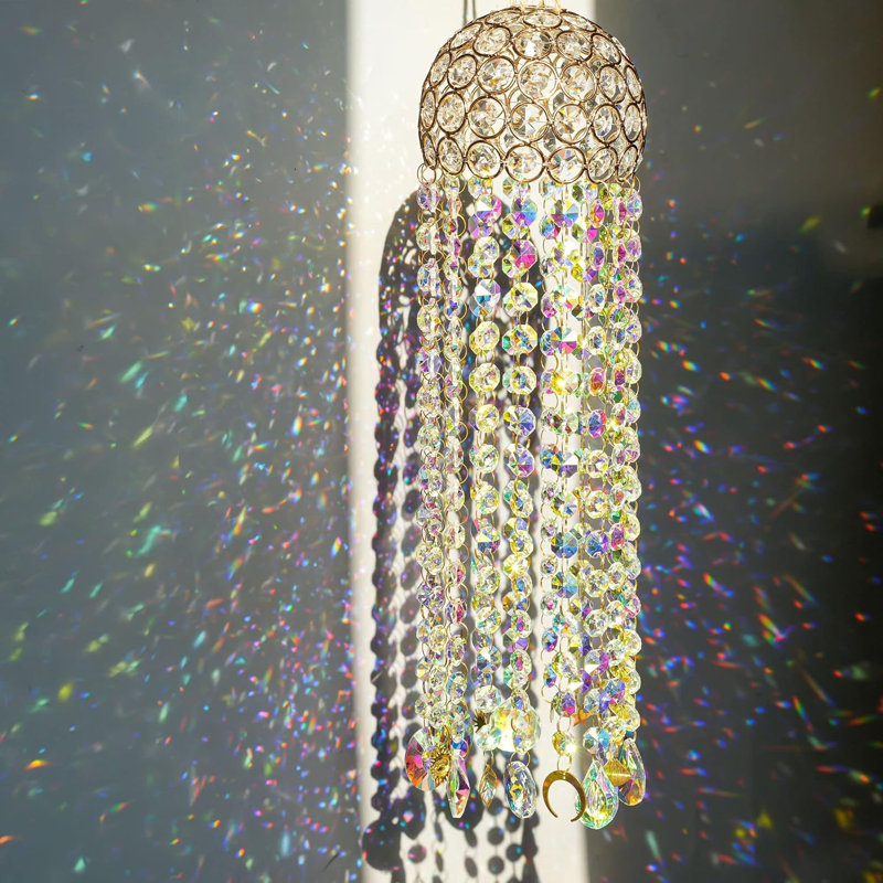Crystal Sun Catcher