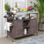 Îlot de cuisine extérieur K & k-115737300