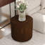 Table d'appoint intérieure ronde 19,29 "H-1637503353