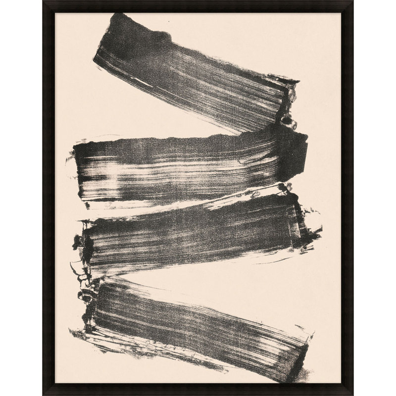 Neutral Interlock 1 Painting by Christopher Kennedy