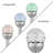 Silver Solar Powered Integrated LED Pathway Light Kit